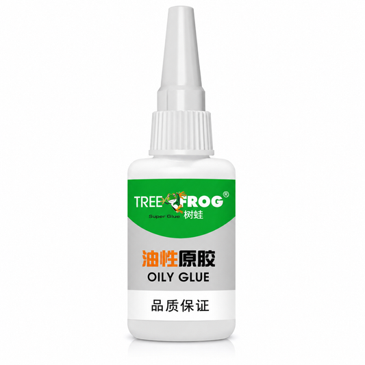 🛠️ Pegamento Instantáneo Aceitoso TREE FROG