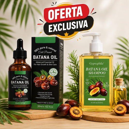 OFERTA COMBO ACEITE + SHAMPO