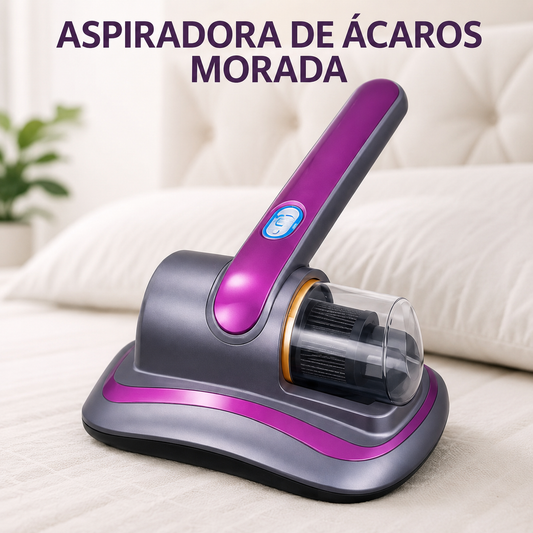 ASPIRADORA DE ASCAROS