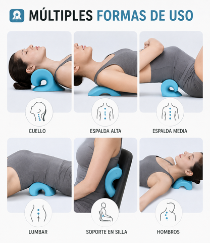 ALMOHADA DE CUELLO