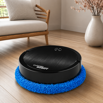 ASPIRADORA INTELIGENTE CON TRAPEADOR XM12