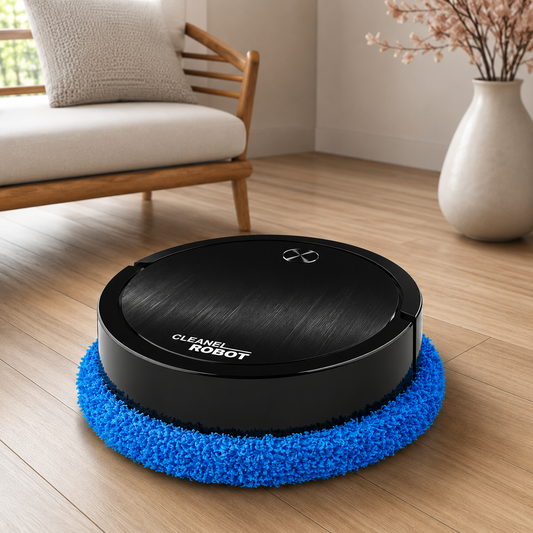 ASPIRADORA INTELIGENTE CON TRAPEADOR XM12