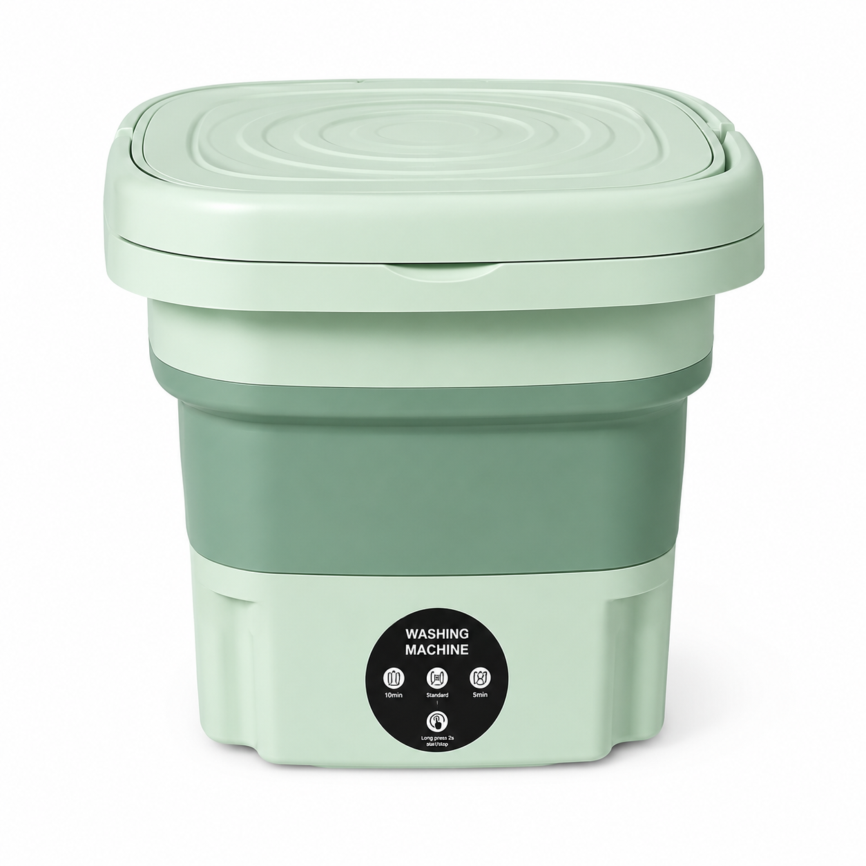 🧺 MINI LAVADORA PORTÁTIL PLEGABLE