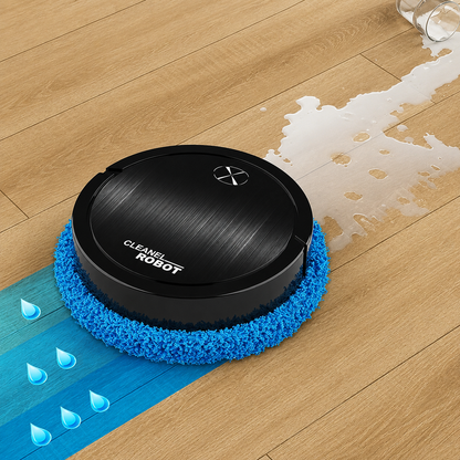 ASPIRADORA INTELIGENTE CON TRAPEADOR XM12