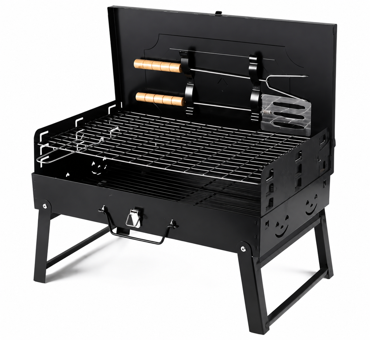 🔥 BBQ PORTÁTIL TL-466