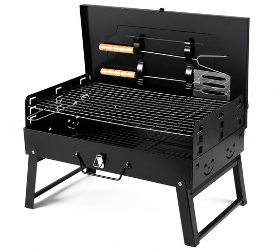 🔥 BBQ PORTÁTIL TL-466