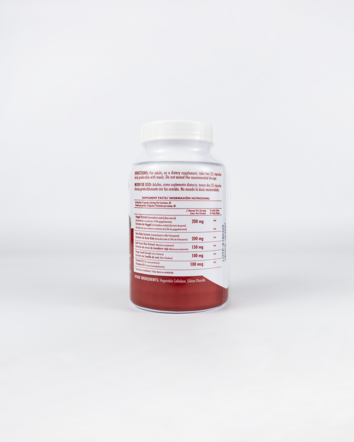❤️ ARTERIAL CLEANSE 60 CAPSULAS
