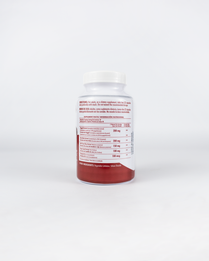 ❤️ ARTERIAL CLEANSE 60 CAPSULAS