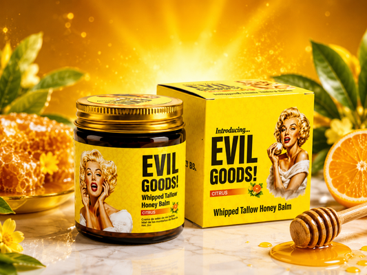 🍯 EVIL GOODS!
