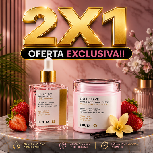 Truly Crema + Truly Aceite Corporal