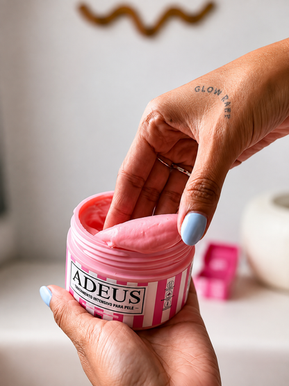 🌸 CREMA ADEUS ORIGINAL 300G
