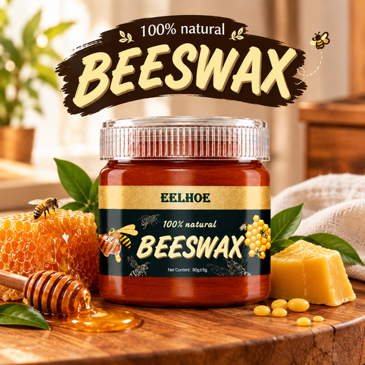 🐝 CERA DE ABEJA NATURAL PARA MUEBLES