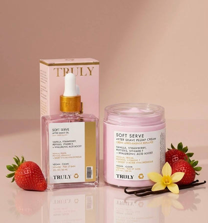 Truly Crema + Truly Aceite Corporal