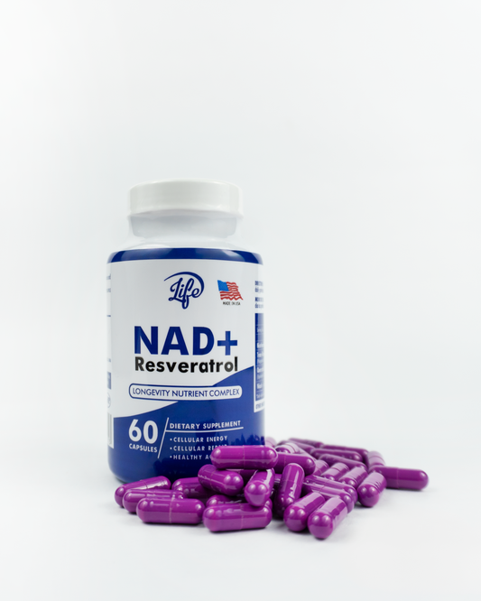 NAD+RESVERATROL