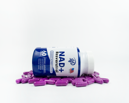 NAD+RESVERATROL