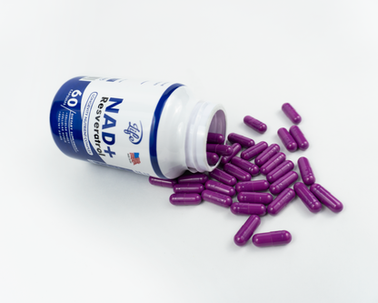 NAD+RESVERATROL