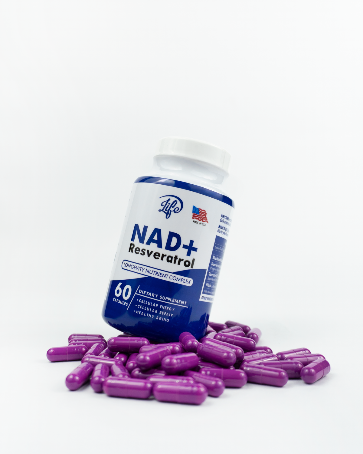 NAD+RESVERATROL