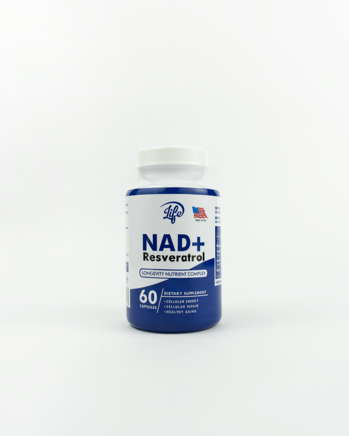 NAD+RESVERATROL