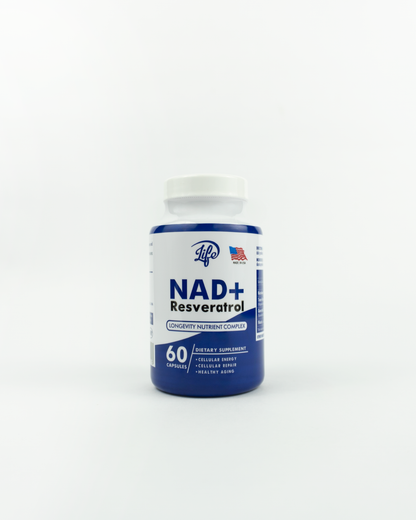 NAD+RESVERATROL