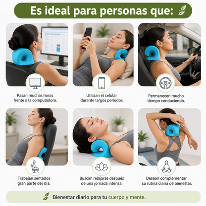 ALMOHADA DE CUELLO
