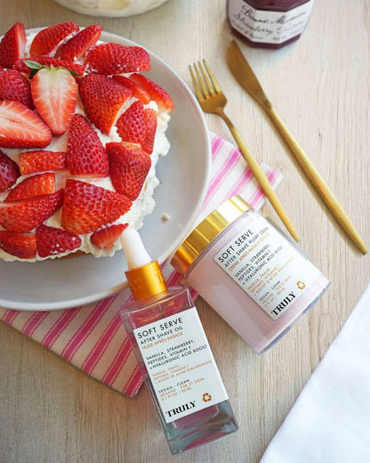 Truly Crema + Truly Aceite Corporal